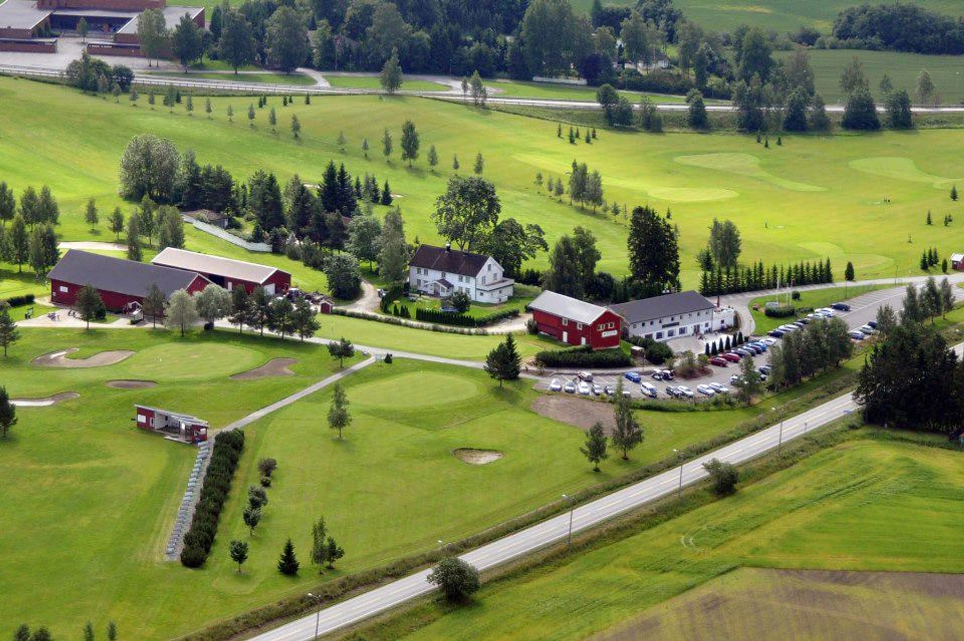 Nes Golfklubb