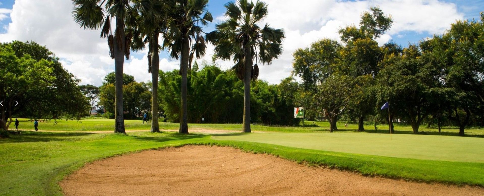 Lusaka Golf Club