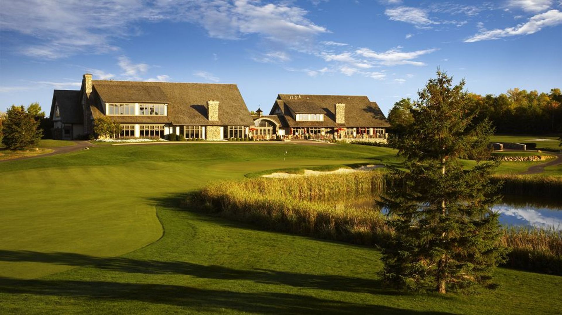 Rush Creek Golf Club
