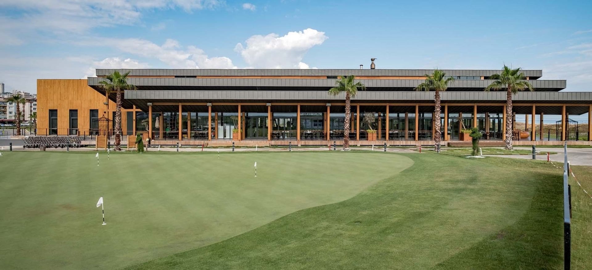 Samsun Golf Külübü