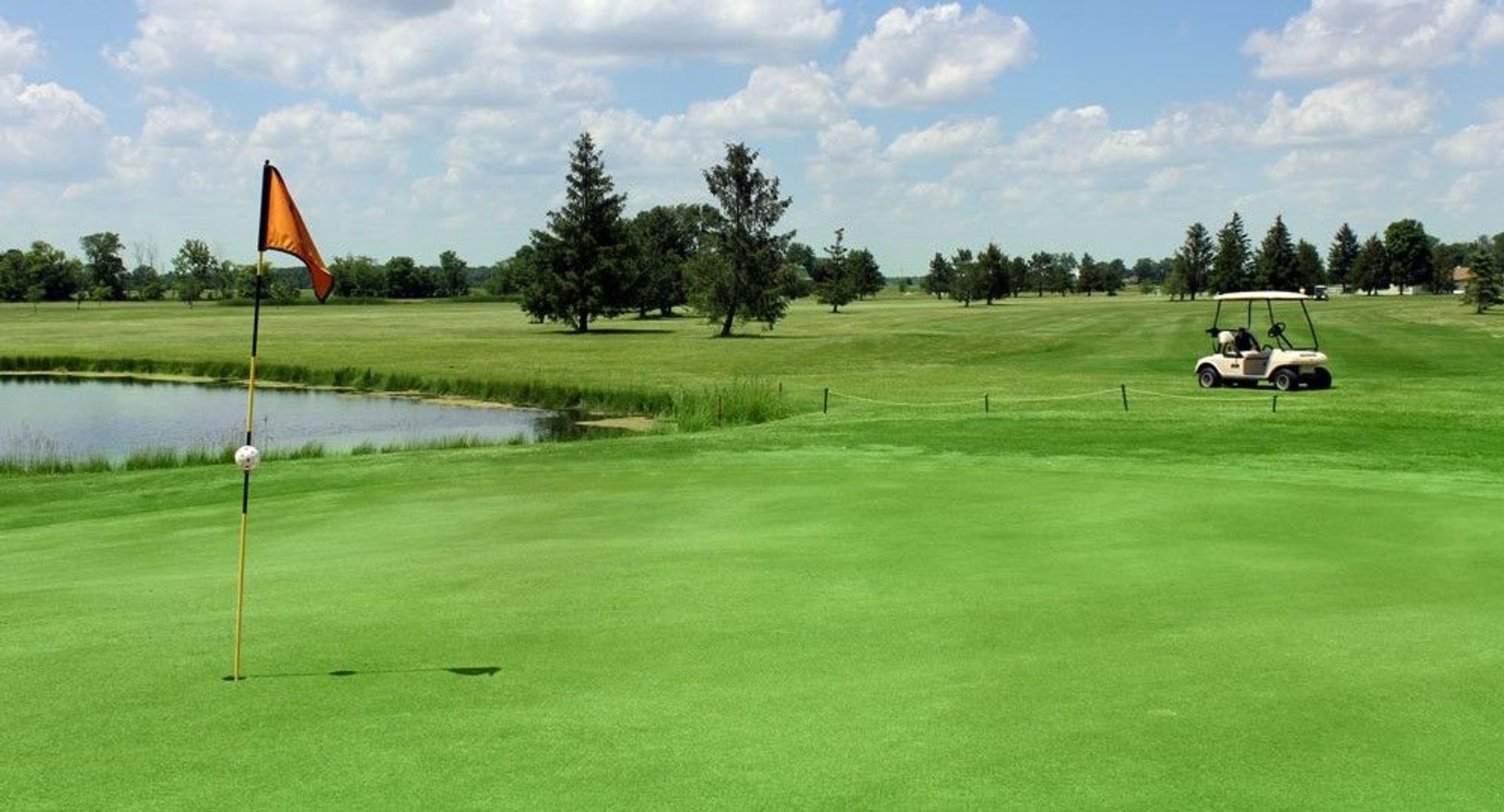 Harvest Moon Golf Course