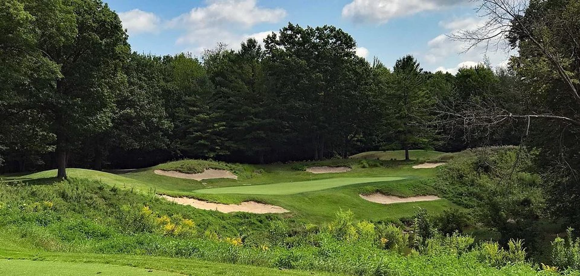 Pohlcat Golf Course