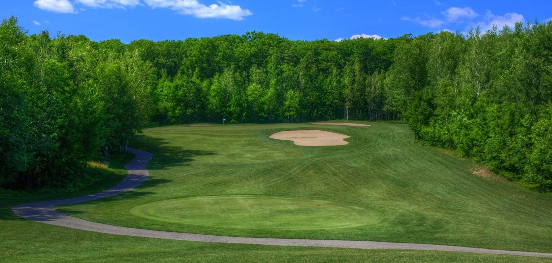 The Nightmare Golf Course
