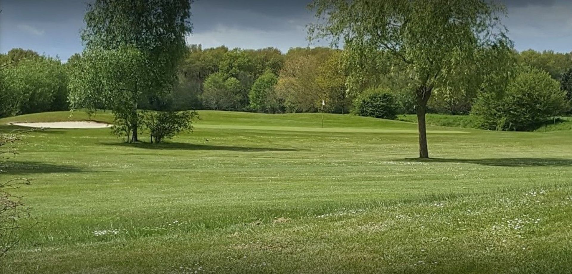 Golf de Center Parcs Bois Francs