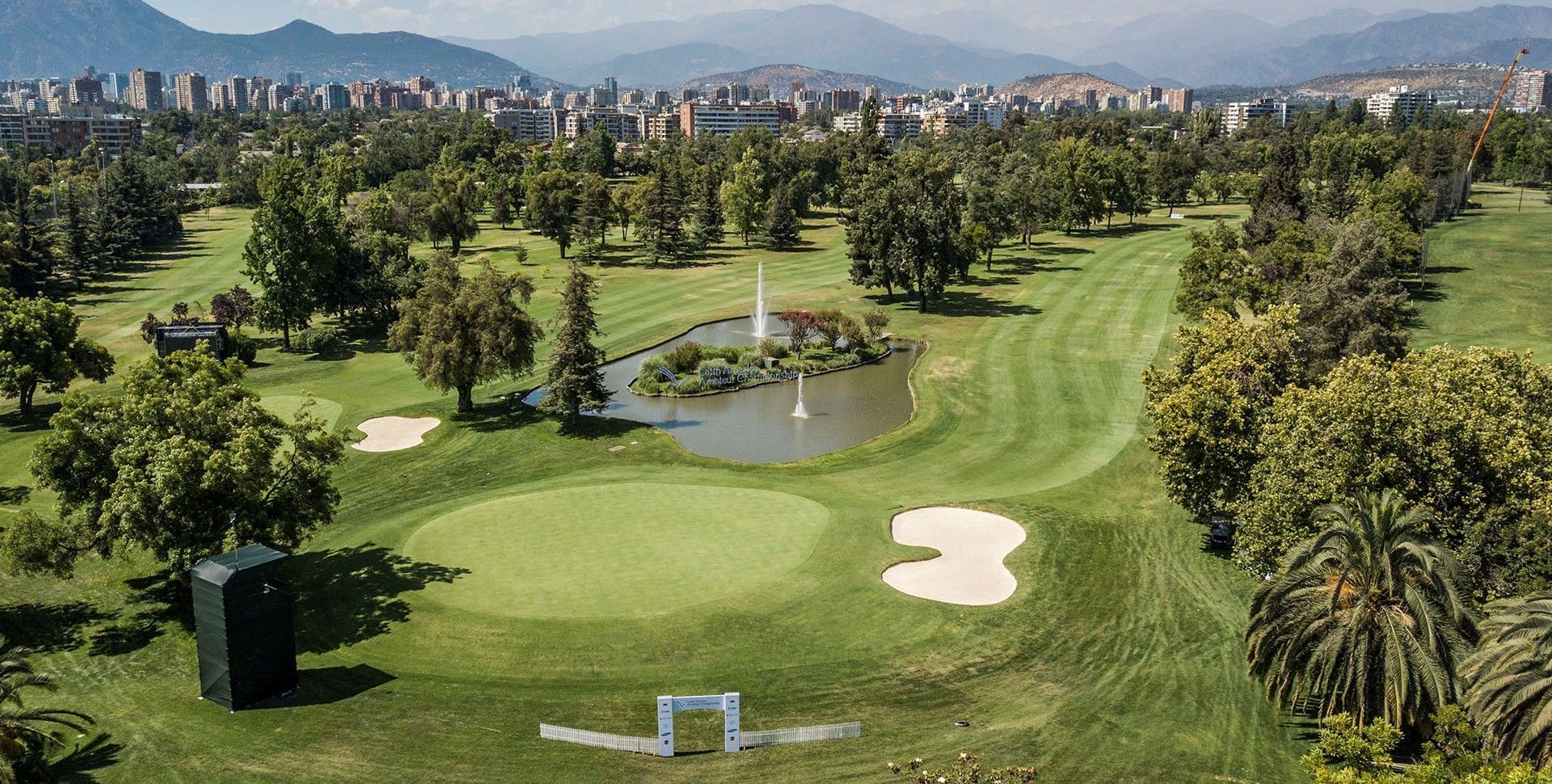 Prince of Wales Country Club