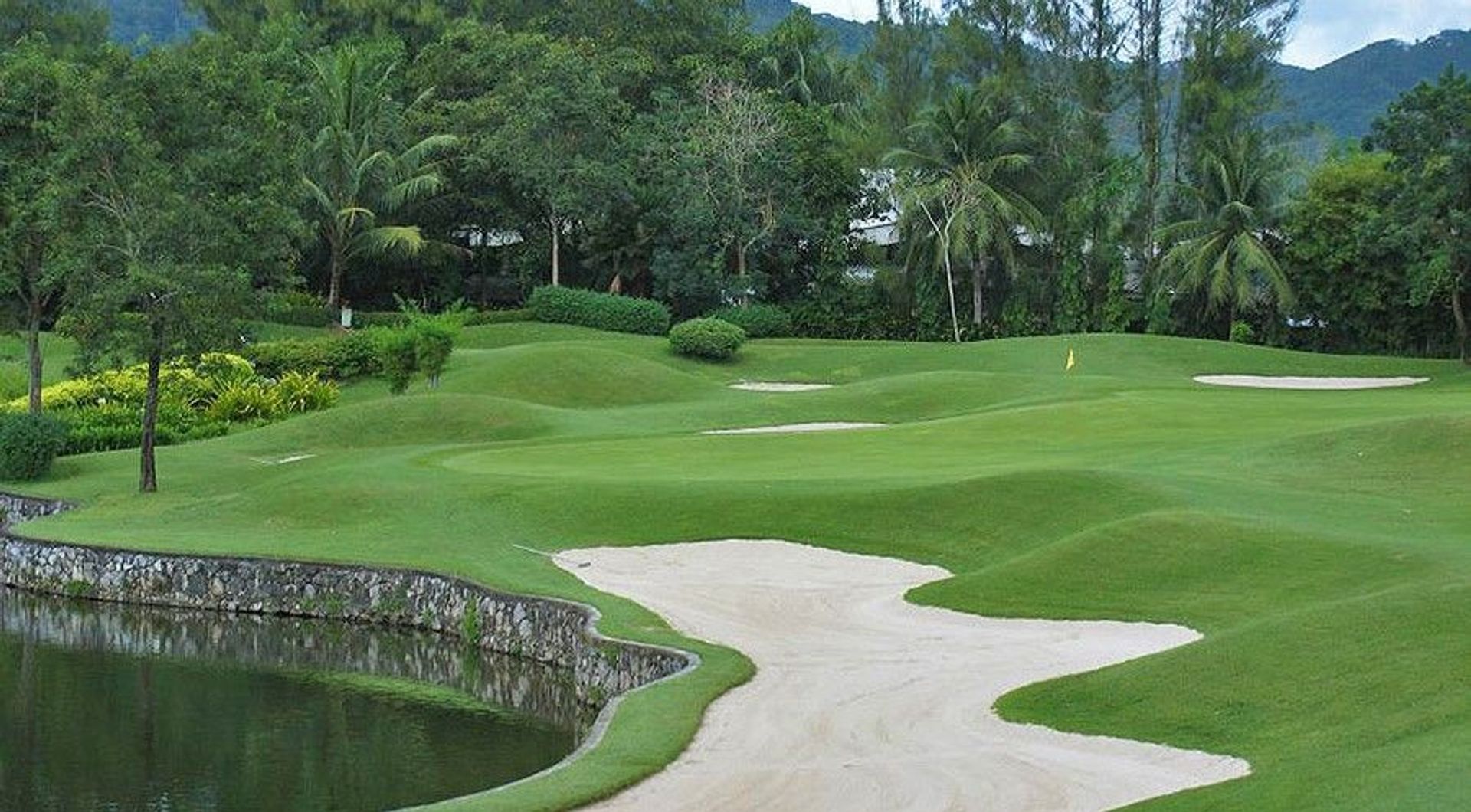 Phuket Country Club (Country Club)