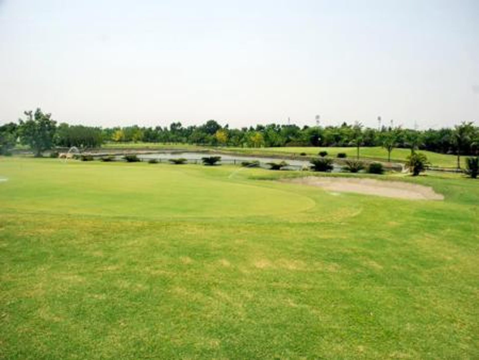 Panchkula Golf Club