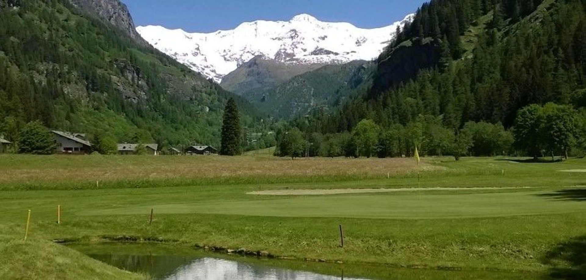 Golf Club Gressoney Monterosa