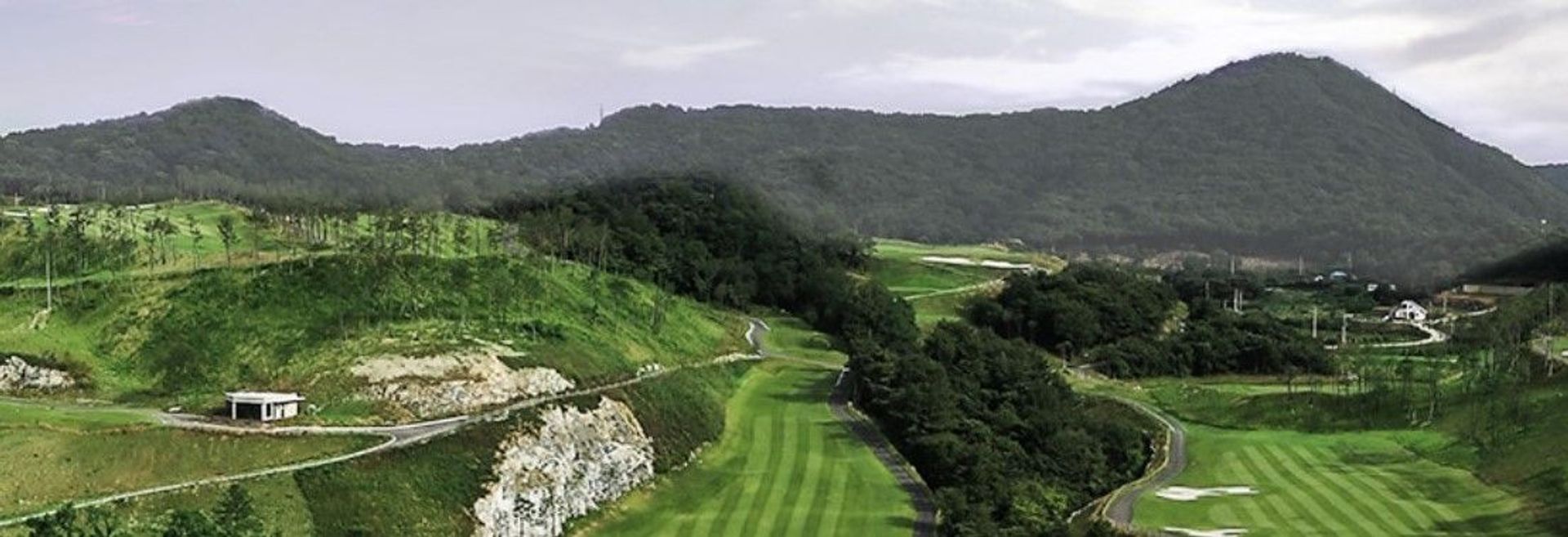 Gimhae Sangnok Golf Club