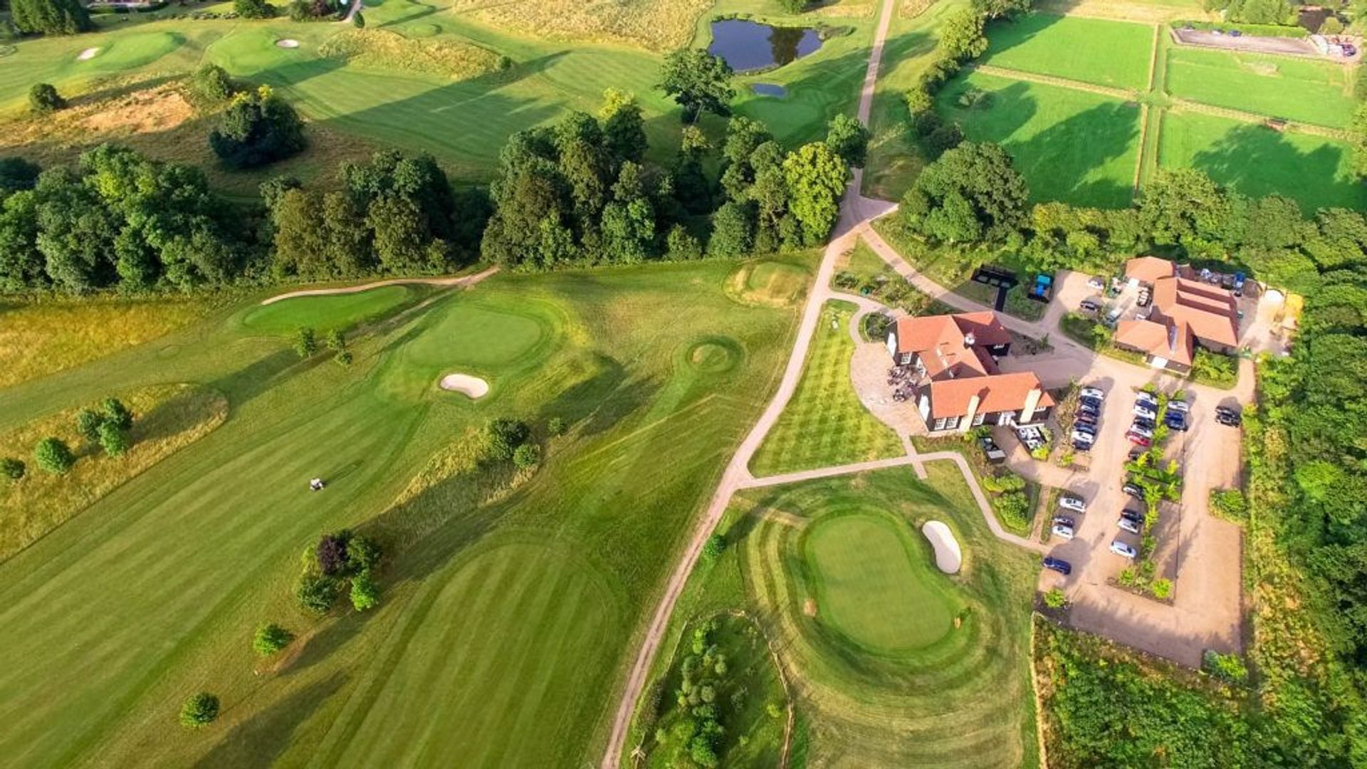 Stocks Golf Club