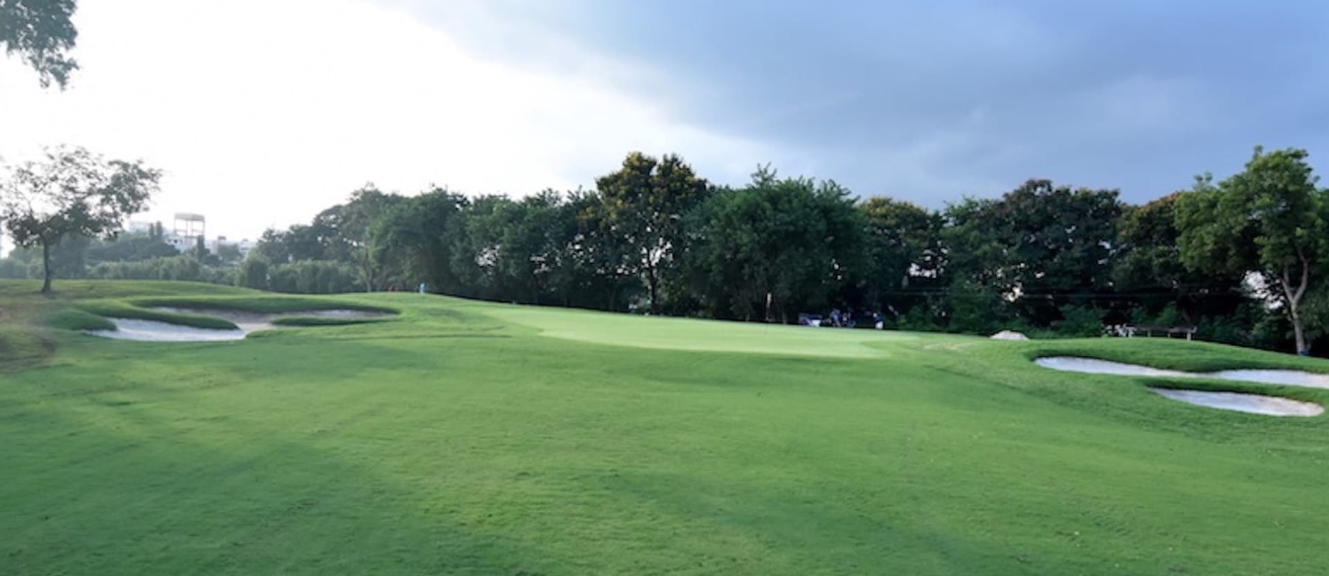 Poona Club Golf Course