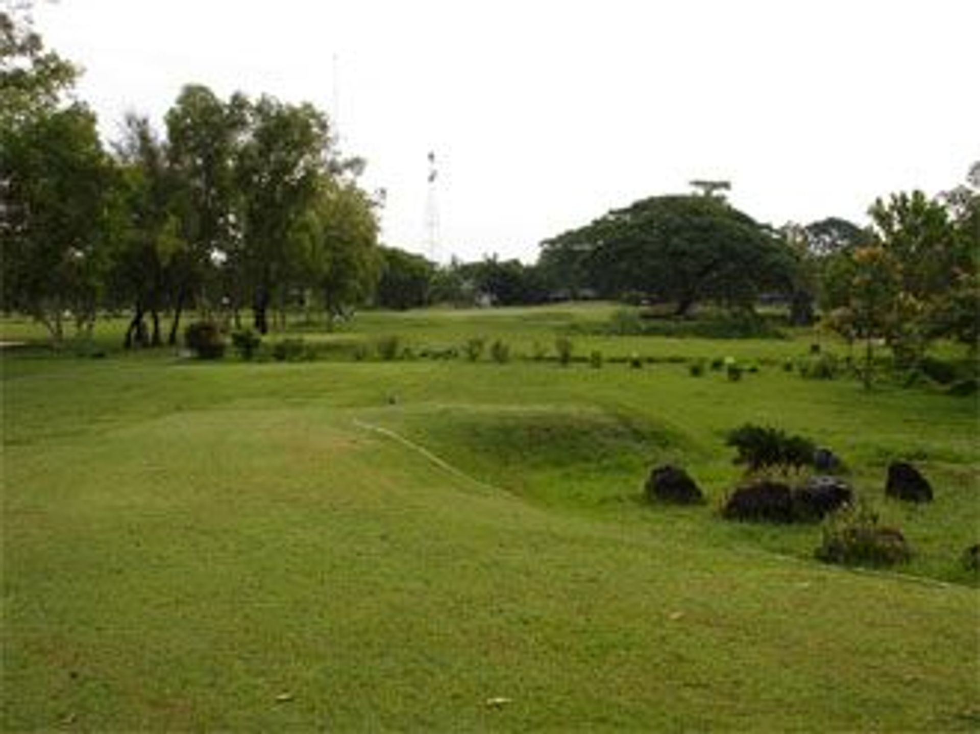 Surin Army Golf Course