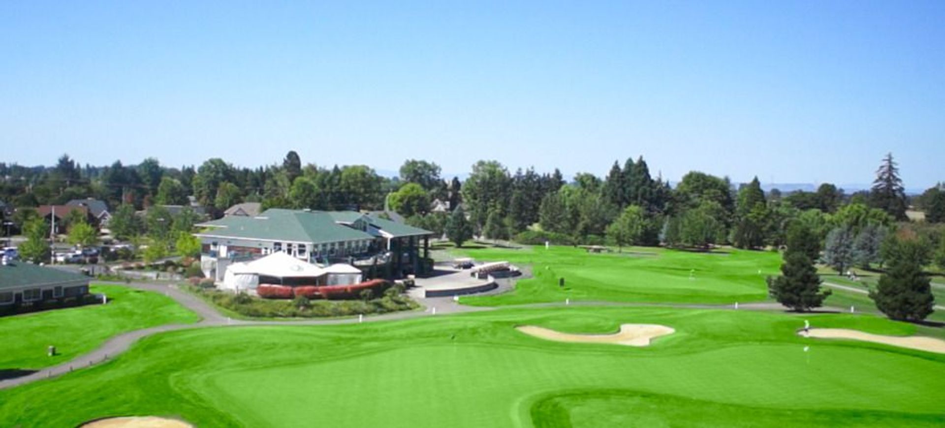 OGA Golf Course