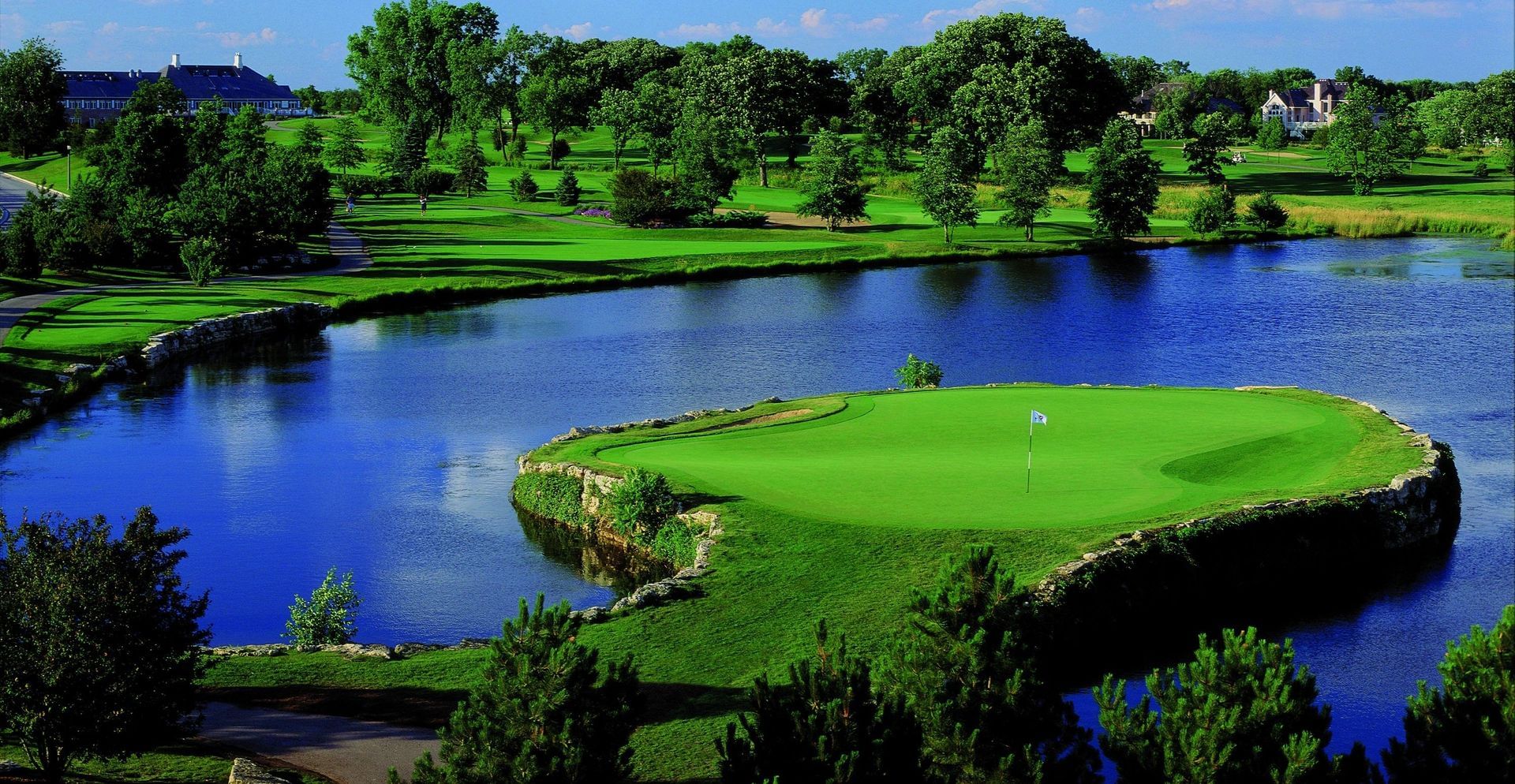 Ruffled Feathers Golf Club