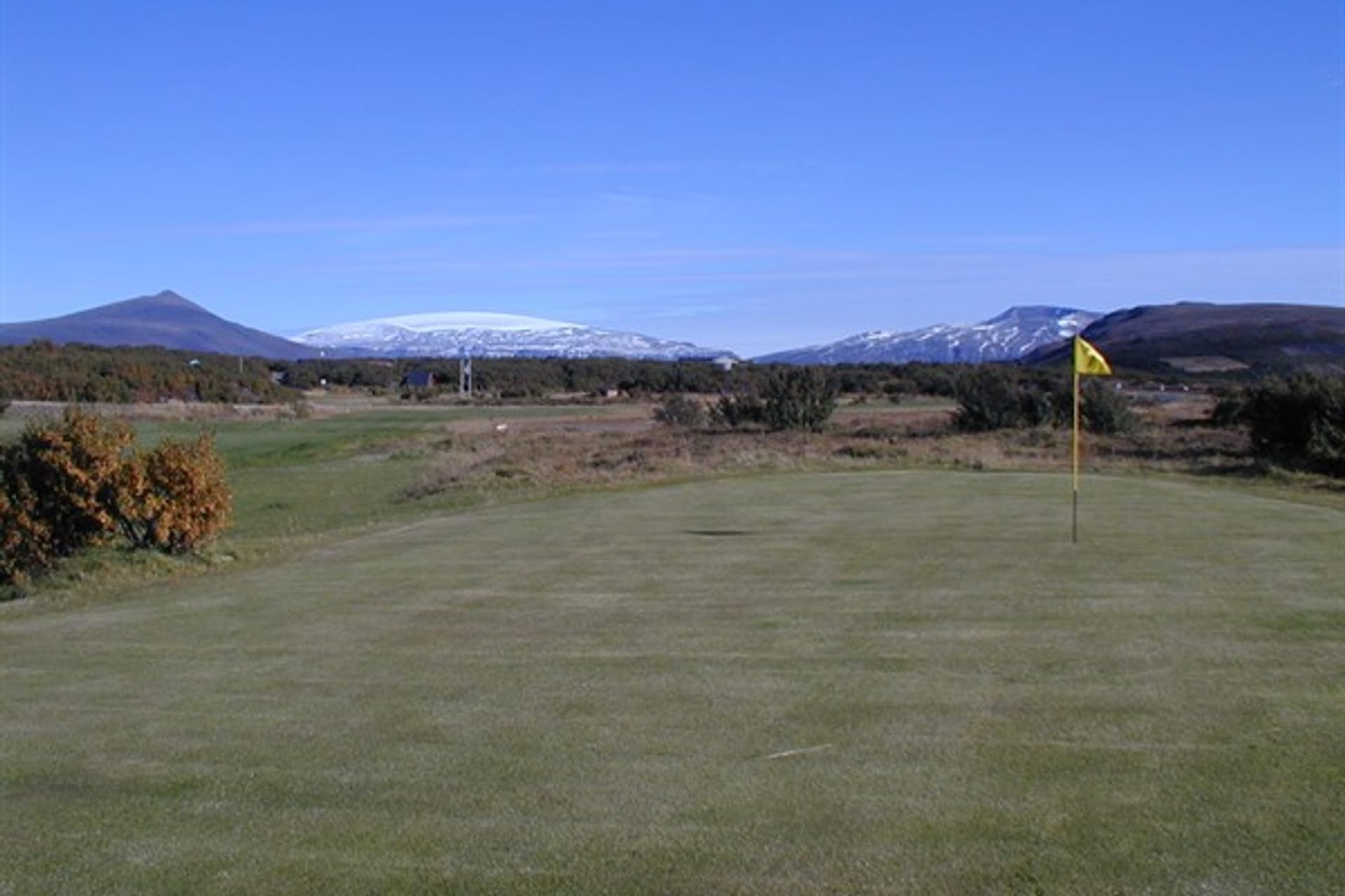 Golfklúbburinn Húsafelli