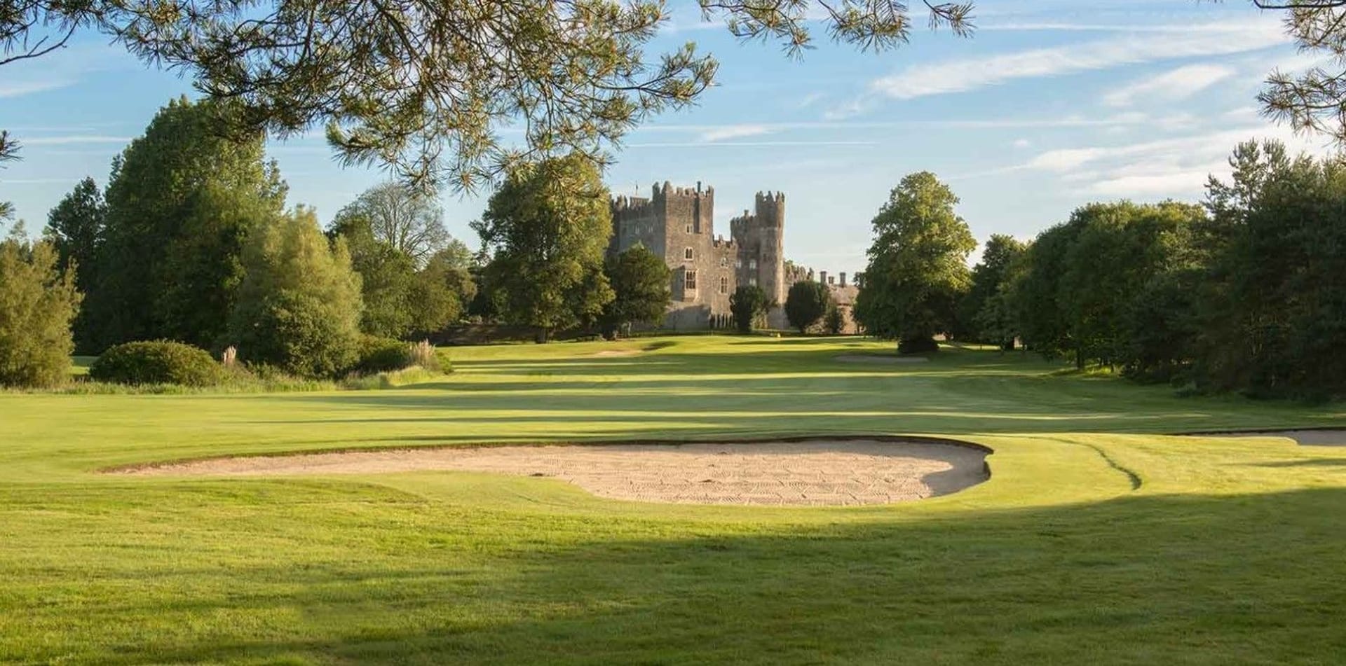 Kilkea Castle Estate & Golf Club