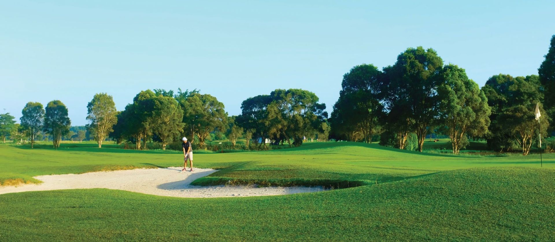 Kukup Golf Resort