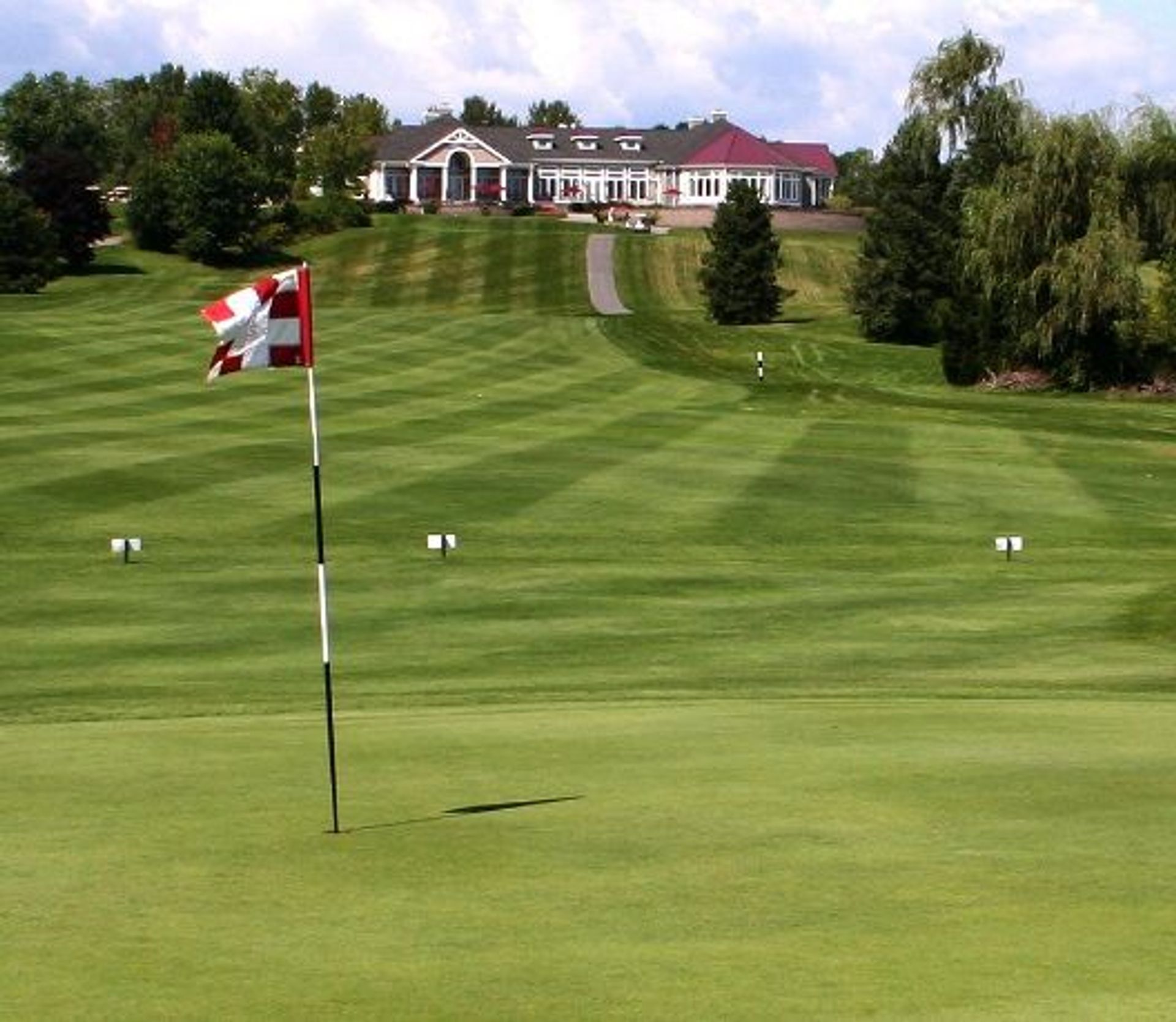 Van Patten Golf Club