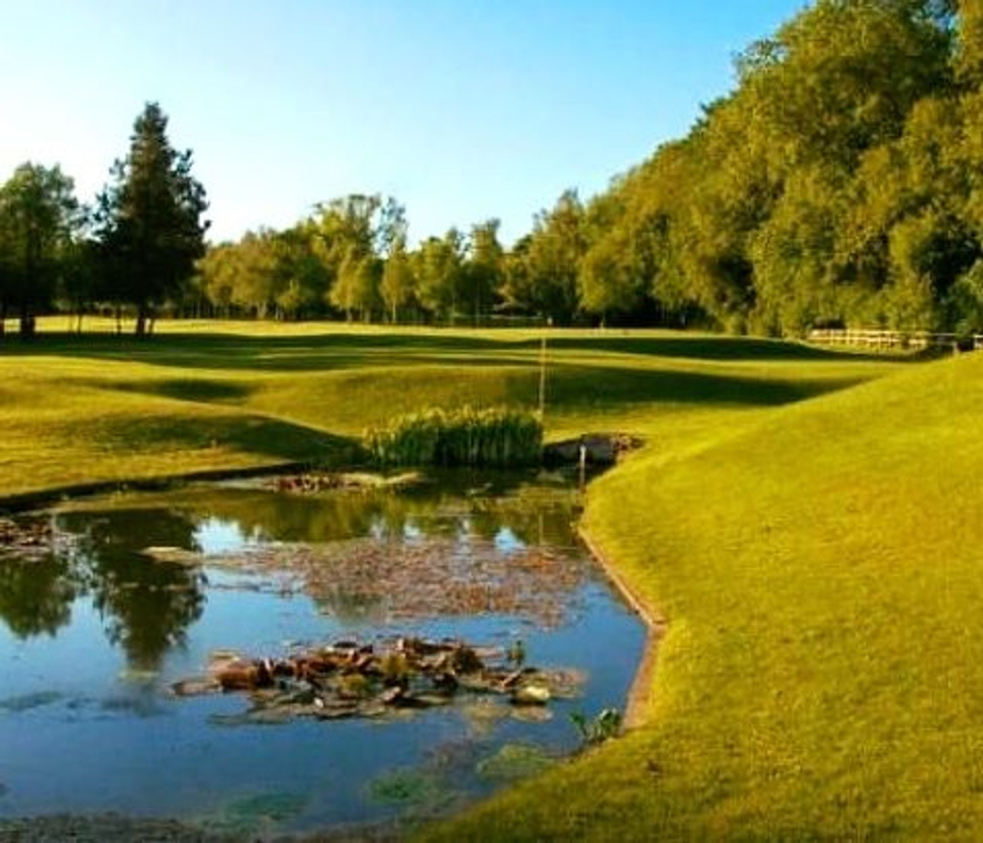 Alfreton Golf Club