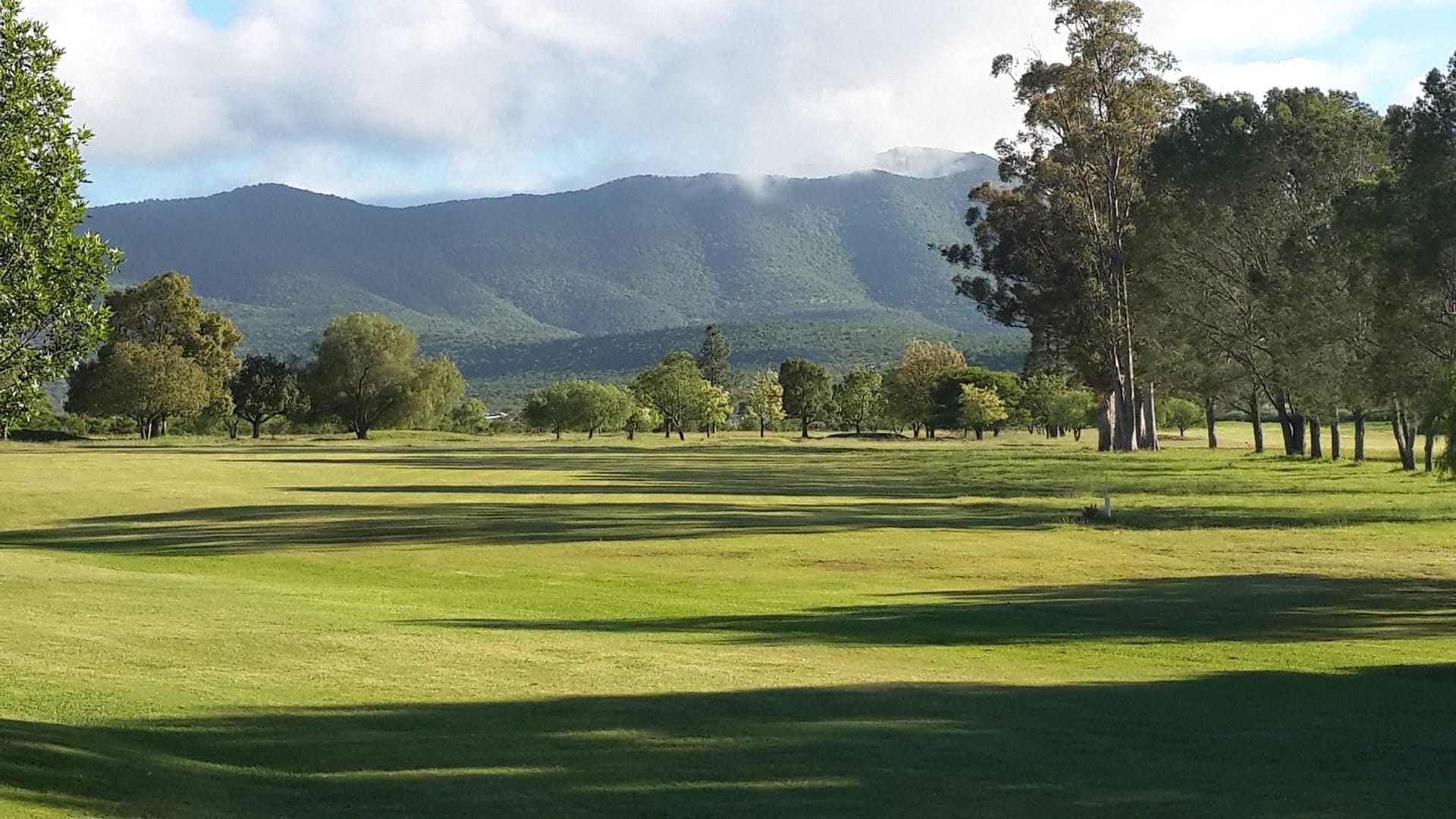 Adelaide Golf Club