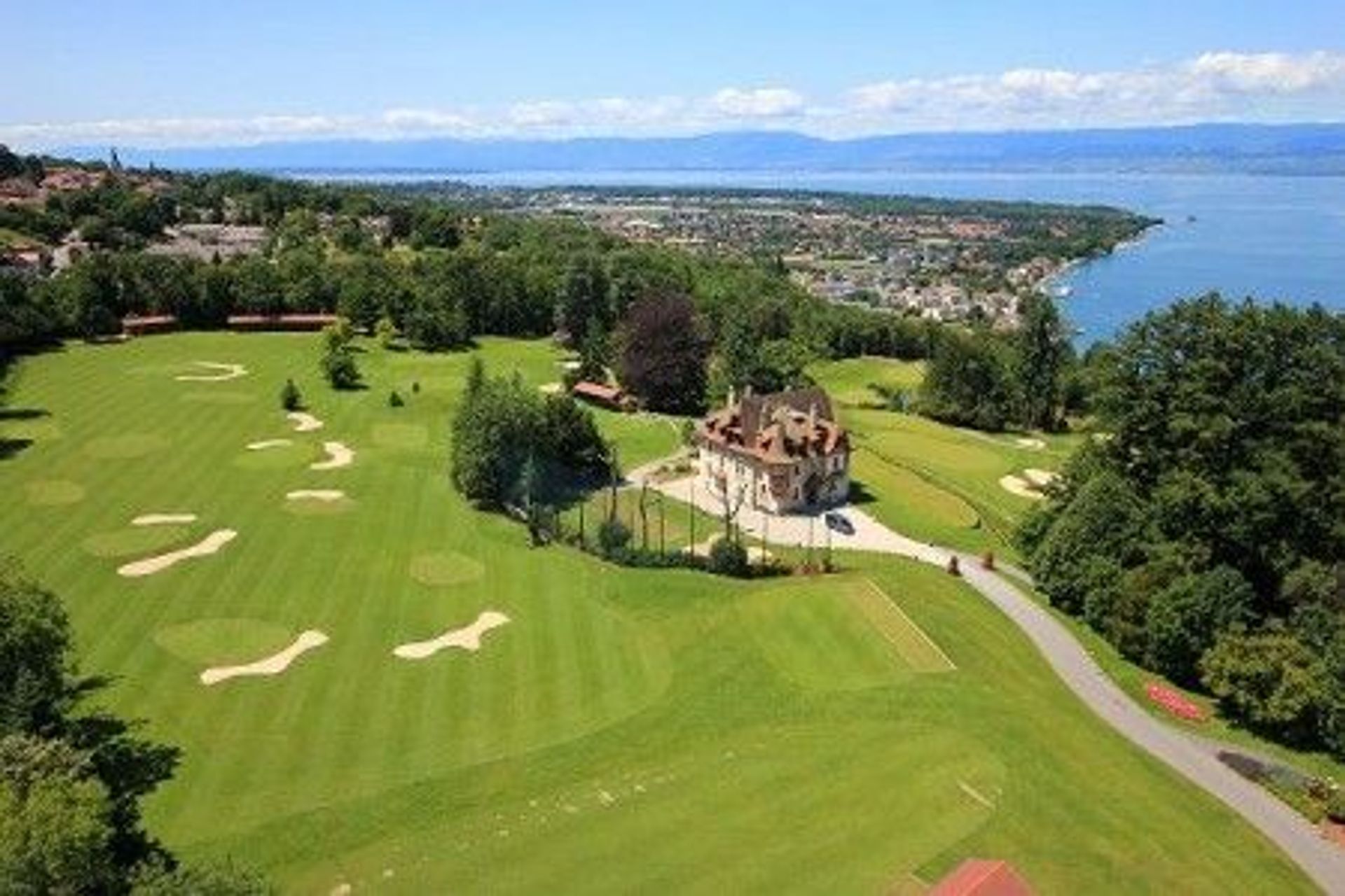 Golf de Machilly