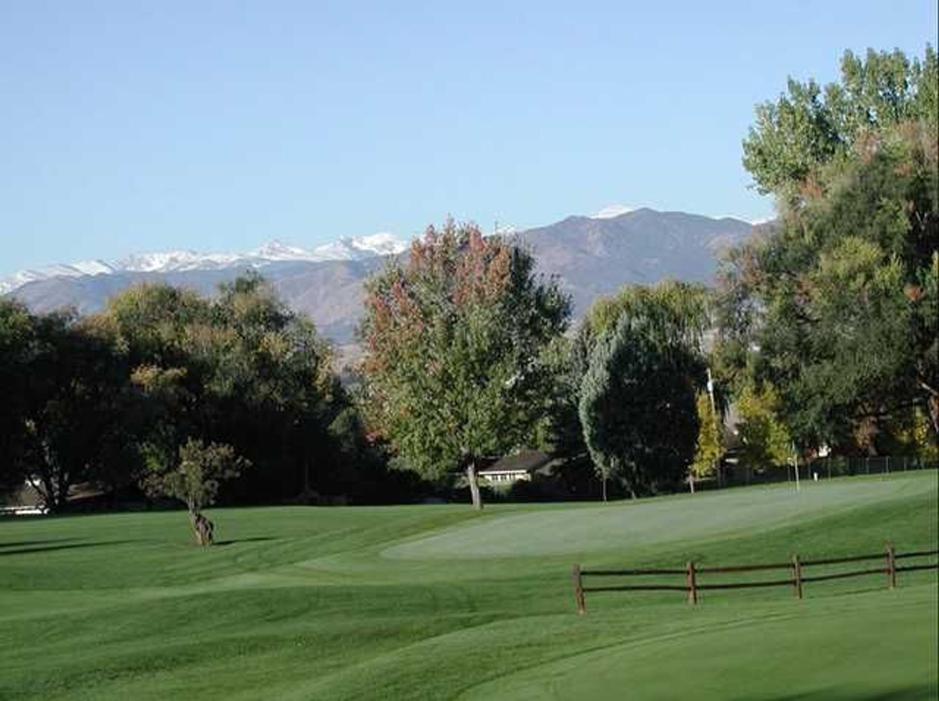 Sunset Golf Course