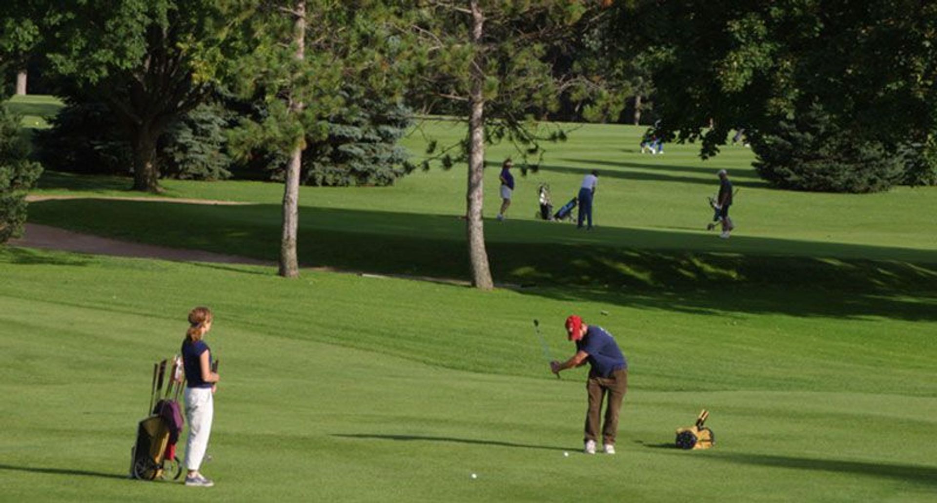 The Glen Golf Park
