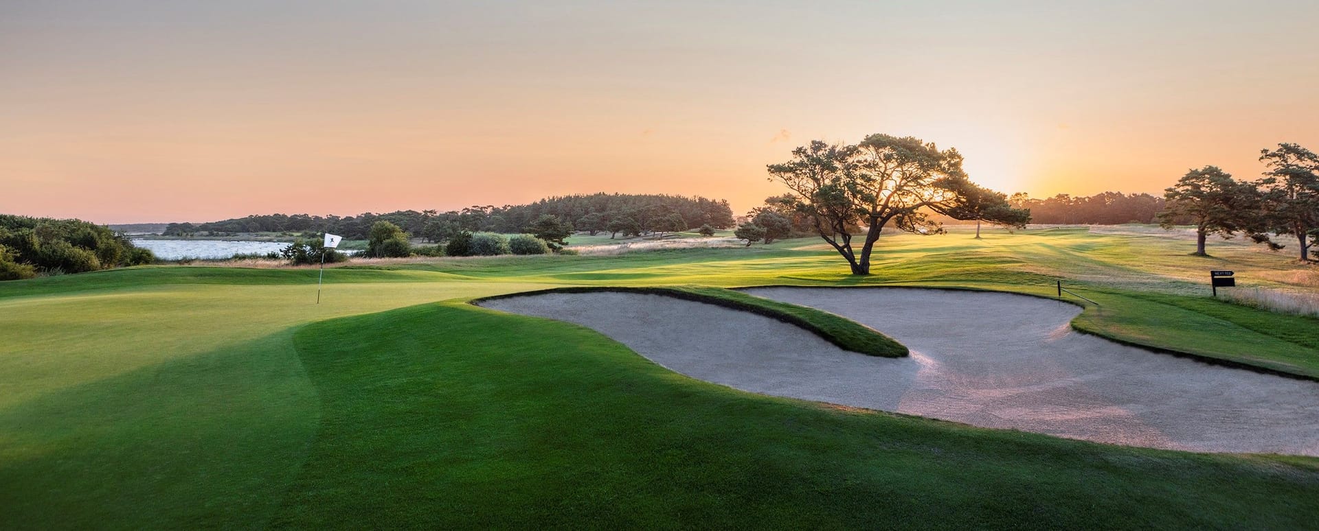 Visby Golfklubb (The One)