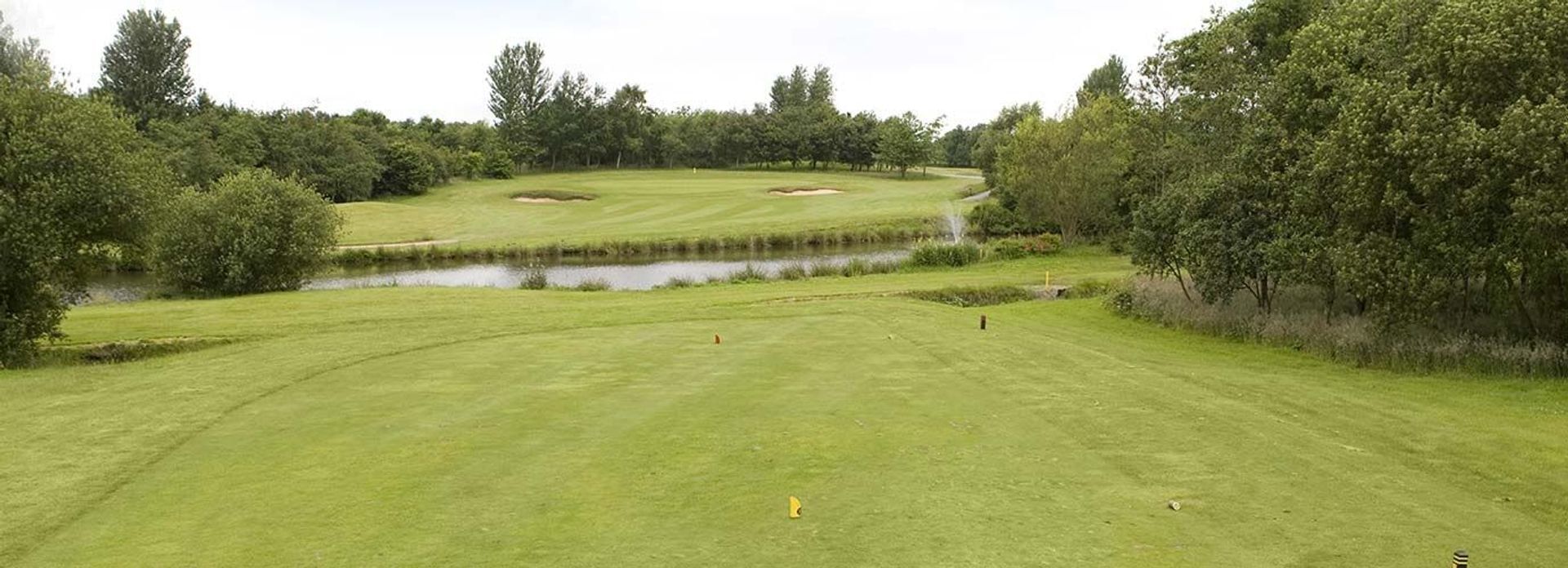 Hurlston Hall Golf Club