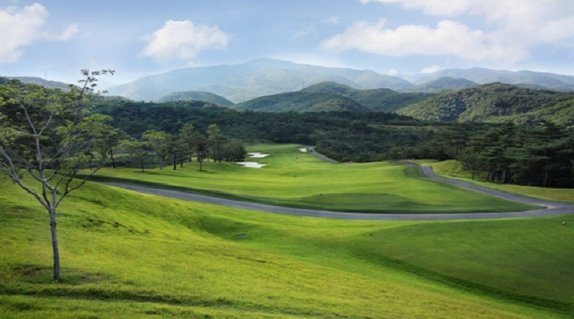 Ocean Hills Pohang Country Club