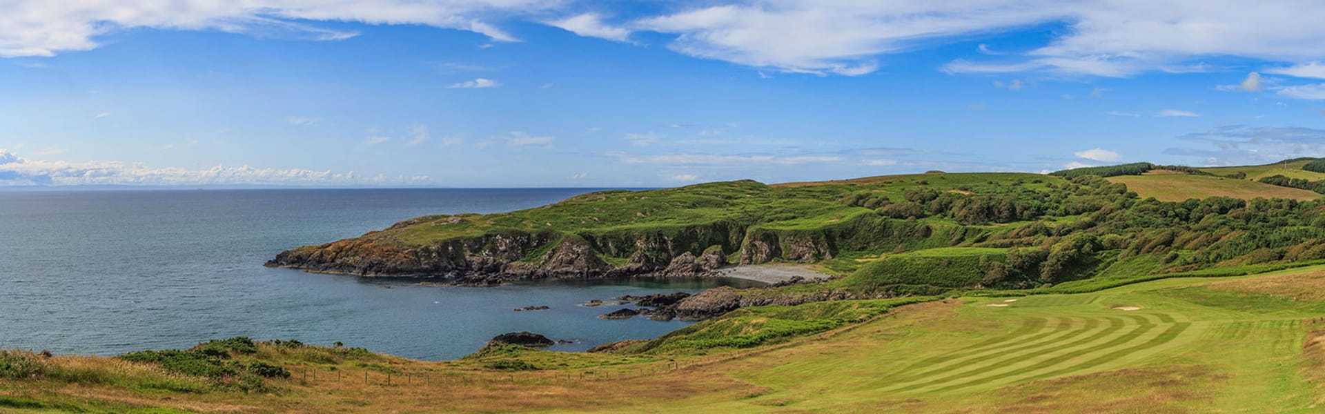 Portpatrick Dunskey Golf Club (Dunskey)