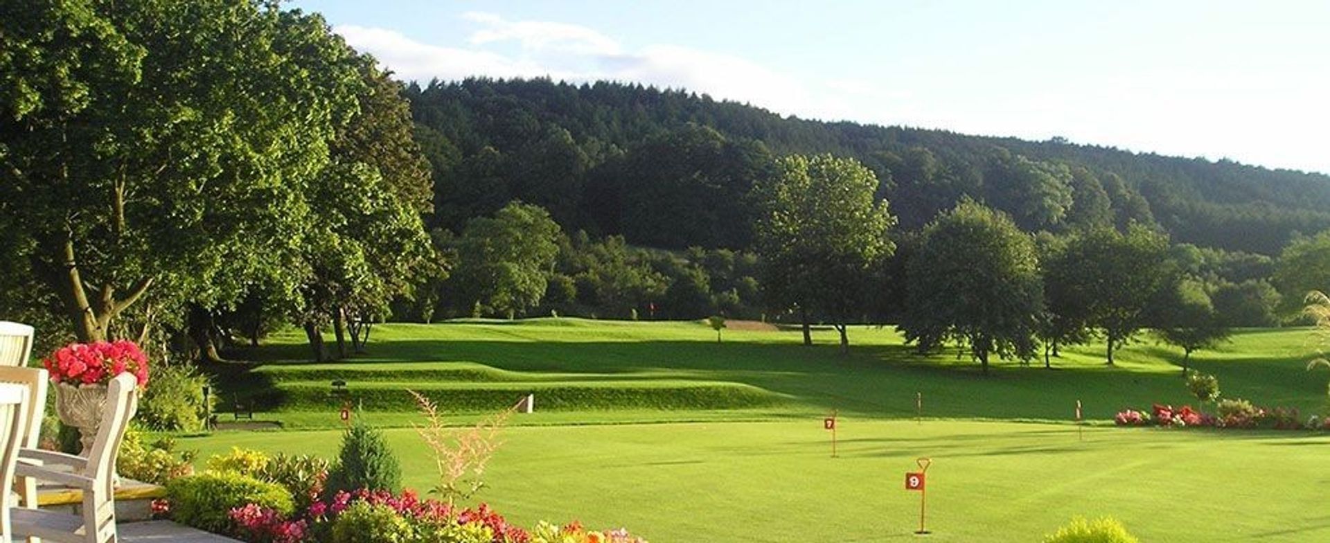 Shipley Golf Club
