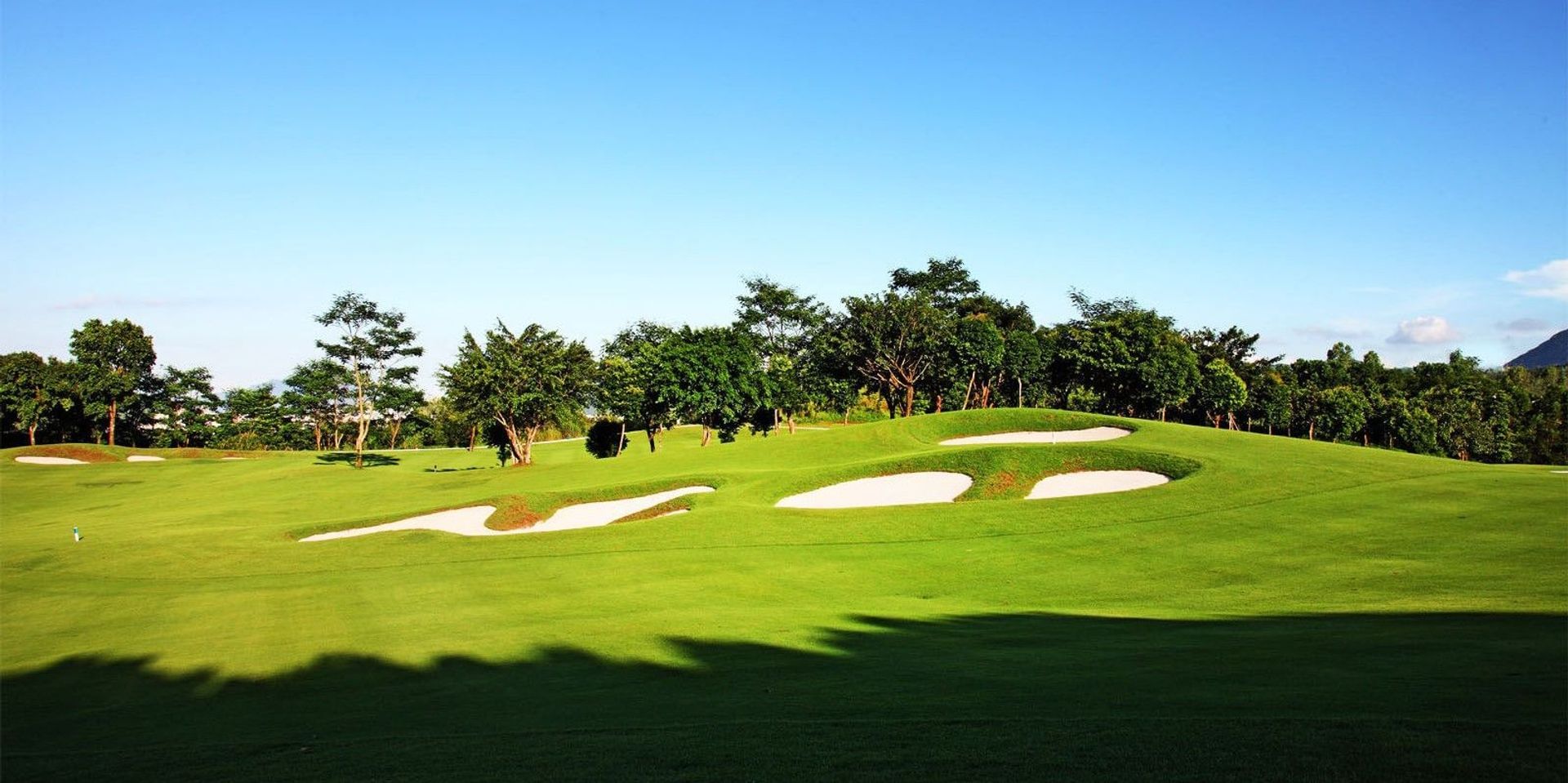 Shenzhen Zhengzhong Golf Club