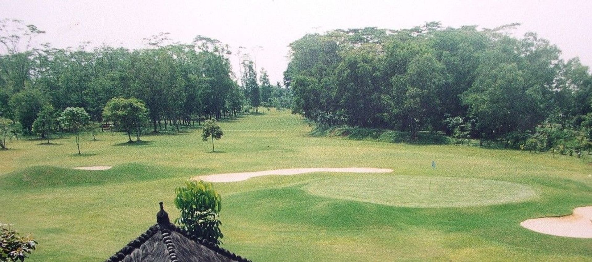 Padang Golf Cilangkap