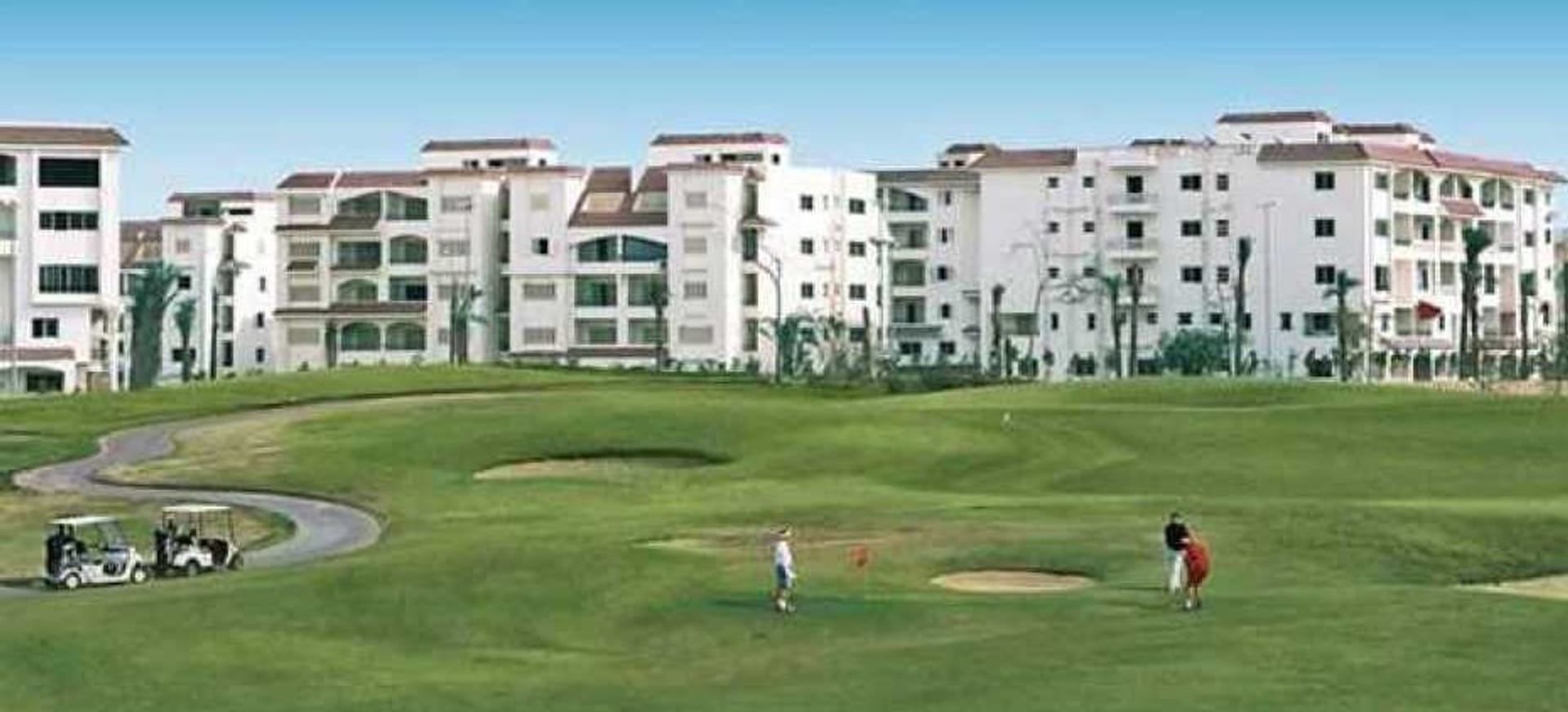 Amarante Golf City Club