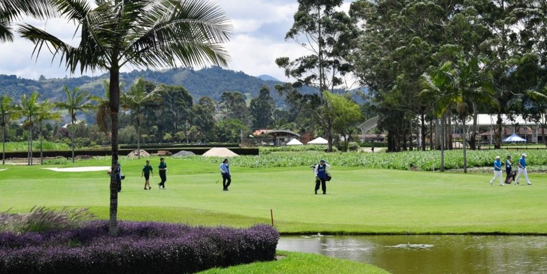 Club Campestre Llanogrande