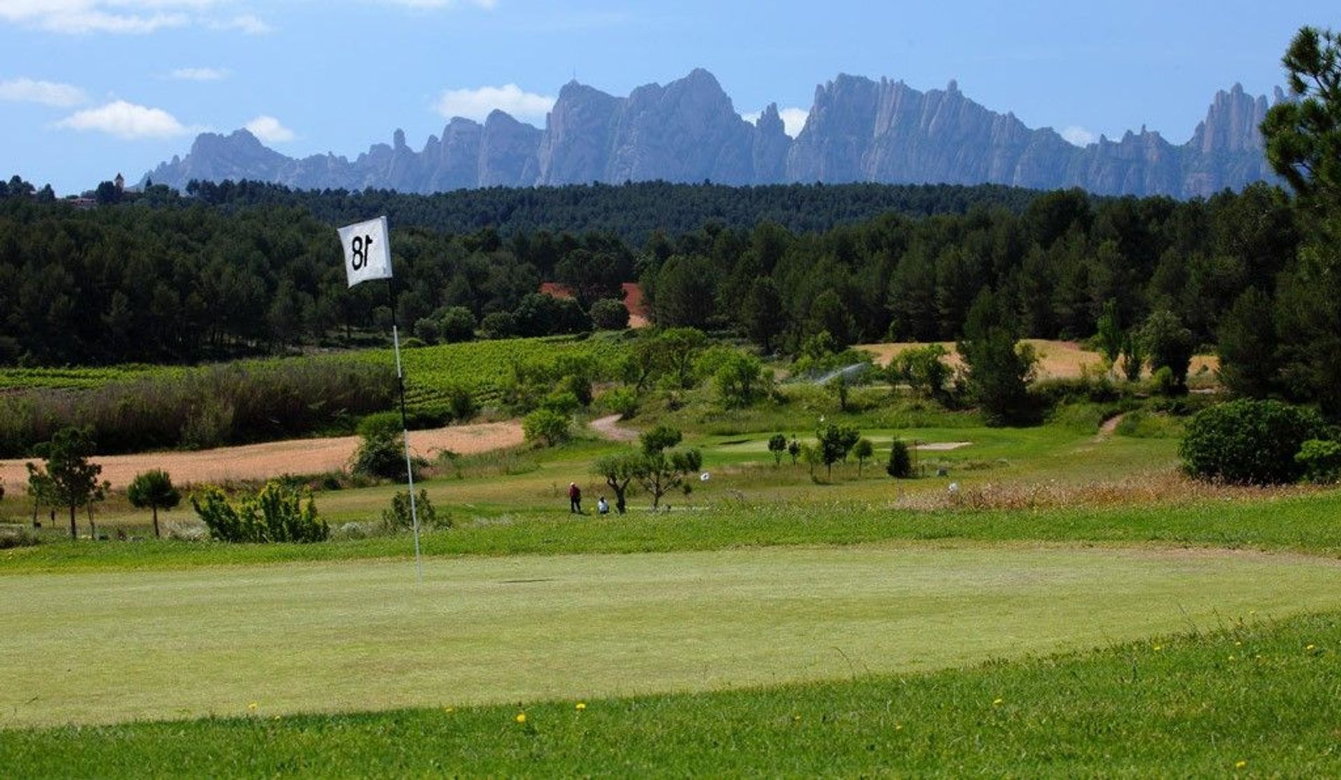 Pitch & Putt Oller del Mas