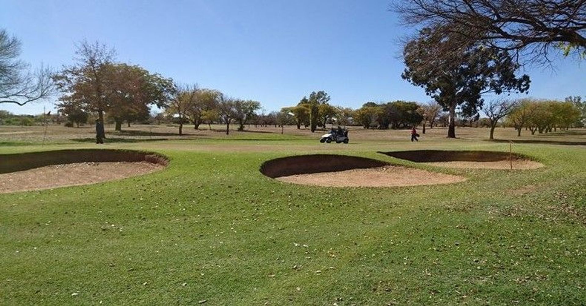 Viljoenskroon Golf Club