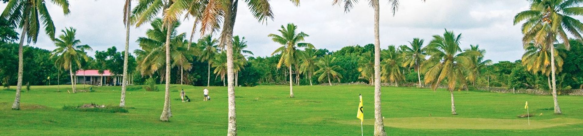 Niue Golf & Sports Club