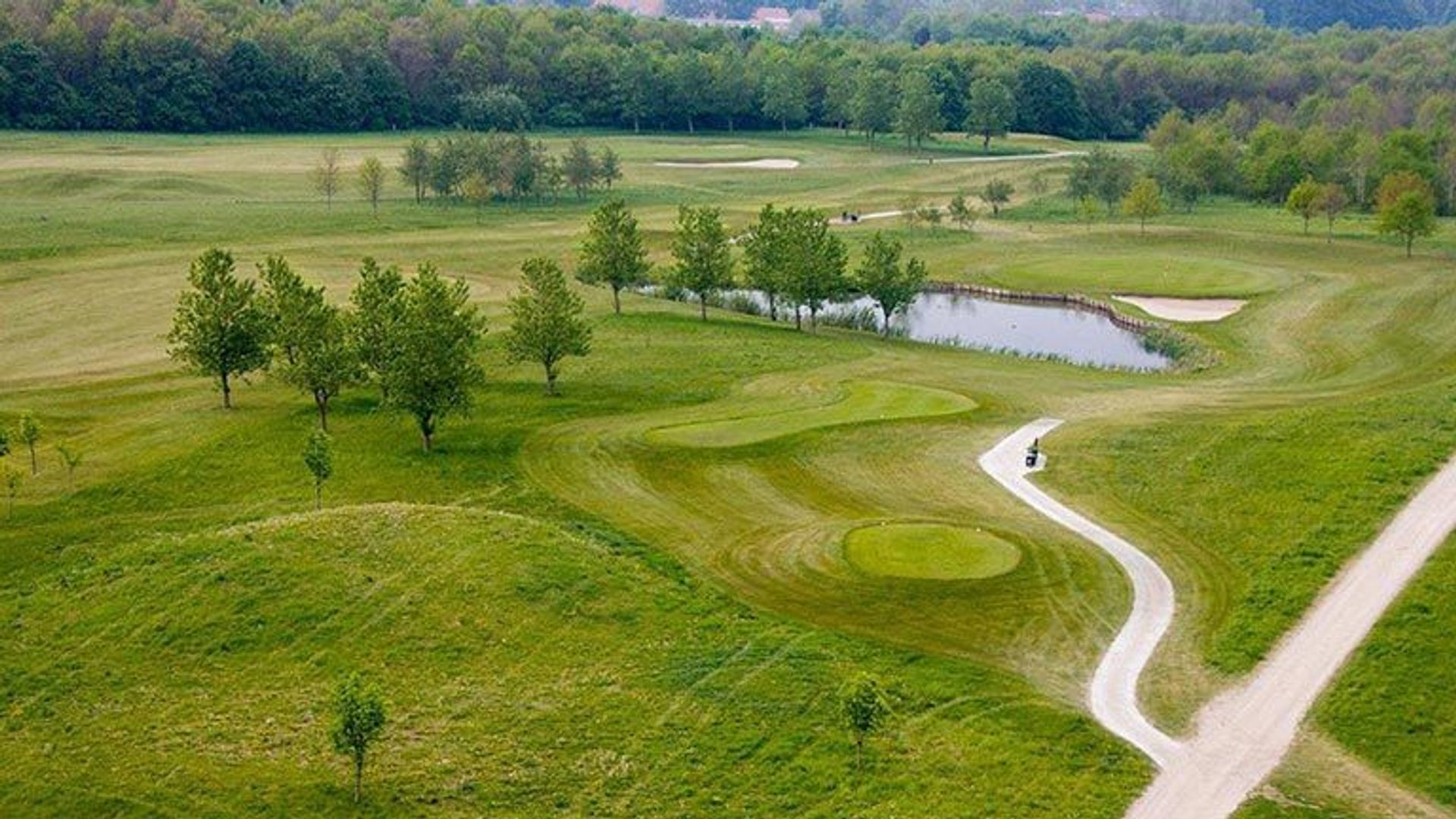Blommenslyst Golfklub (18h)