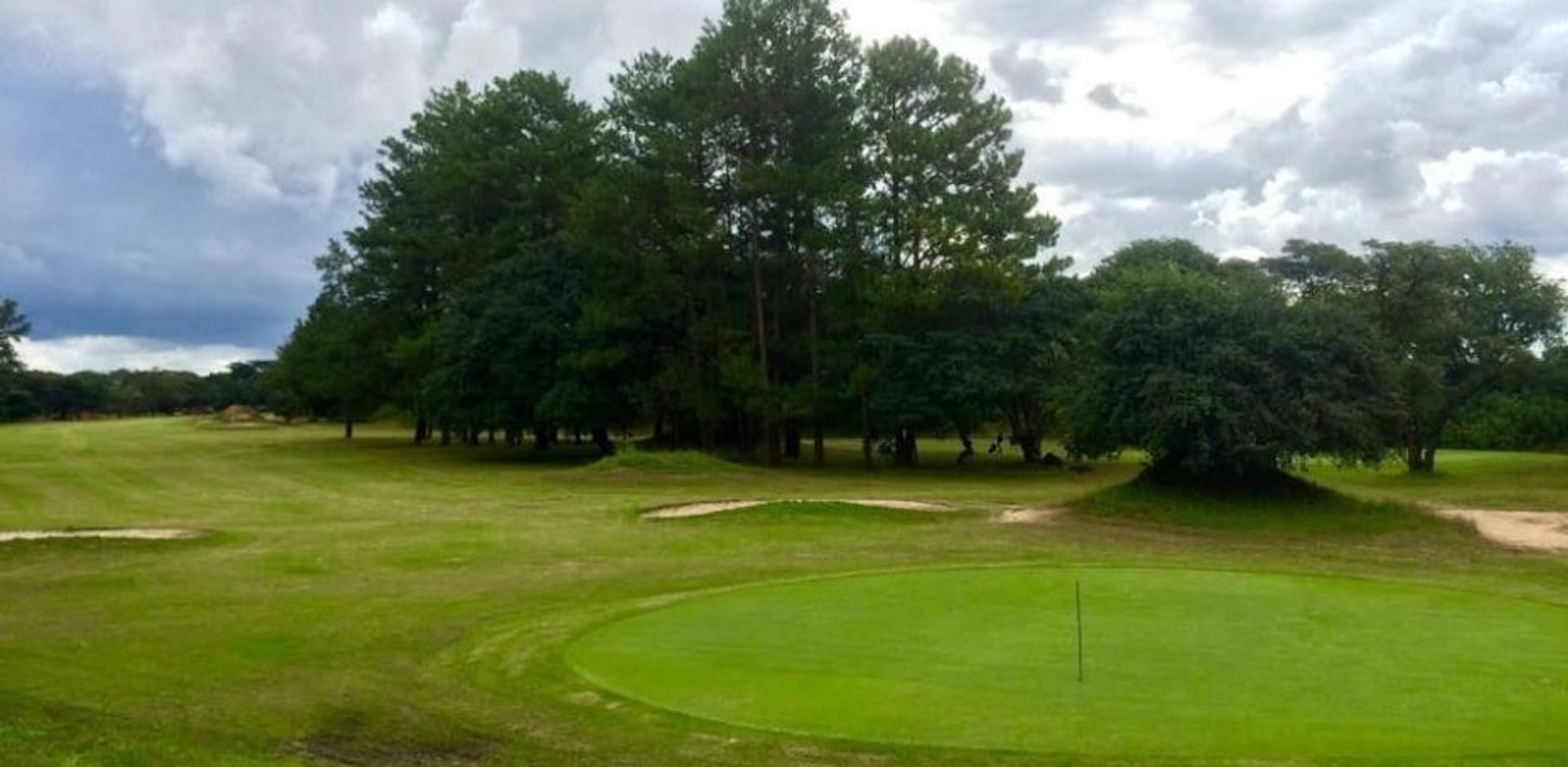 Chibuluma Golf Club