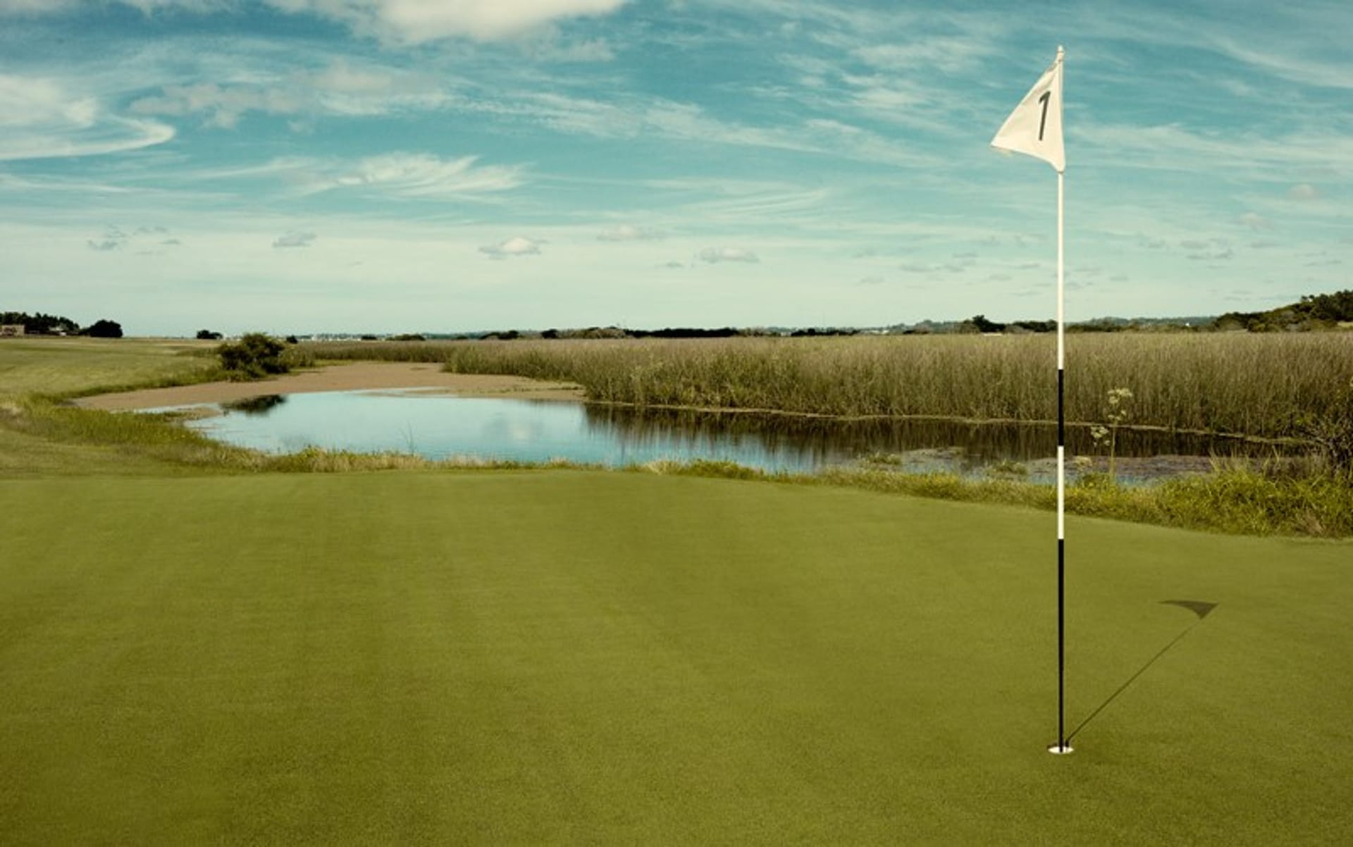 Fasano Las Piedras Golf Course