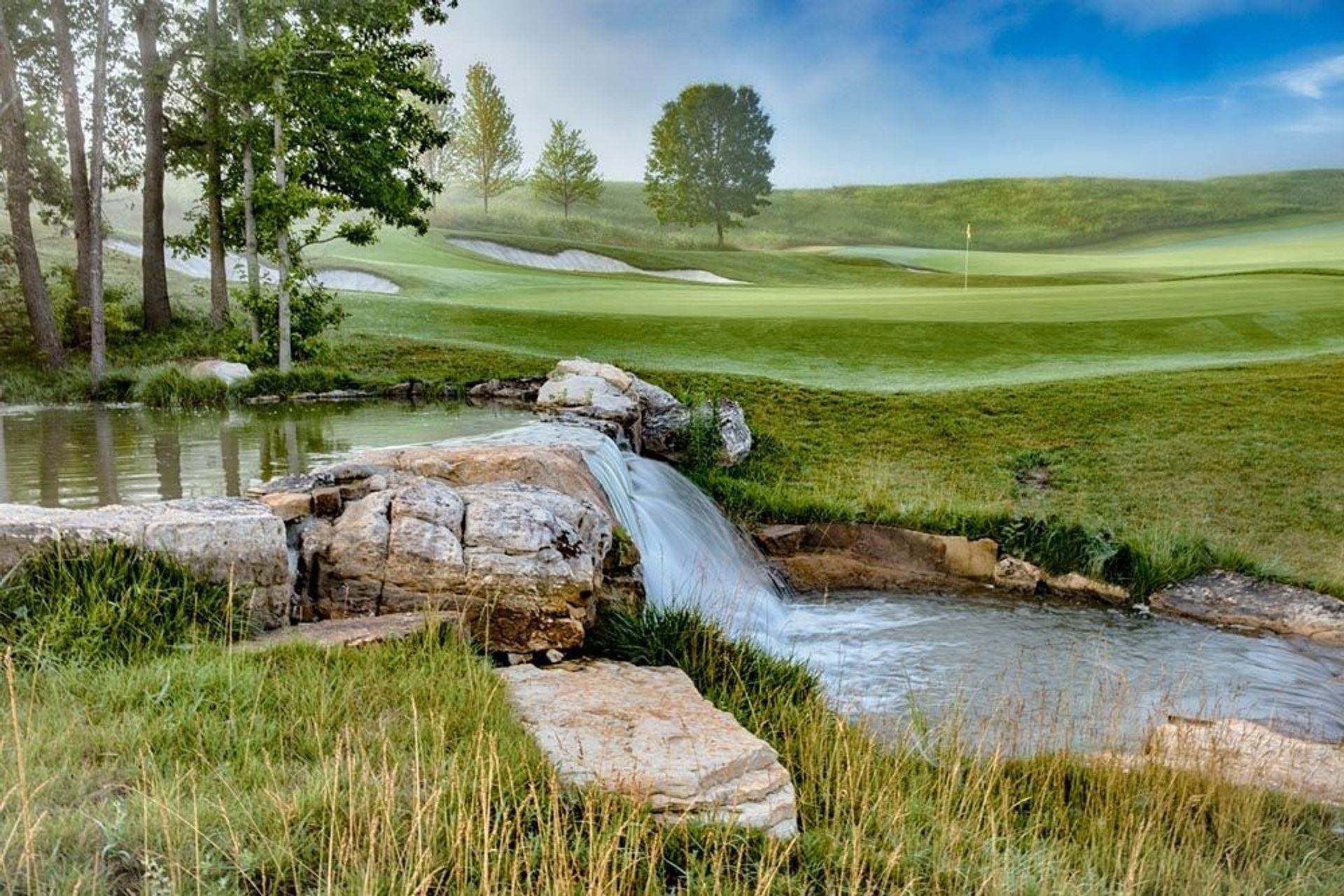 Buffalo Ridge Springs Golf Course
