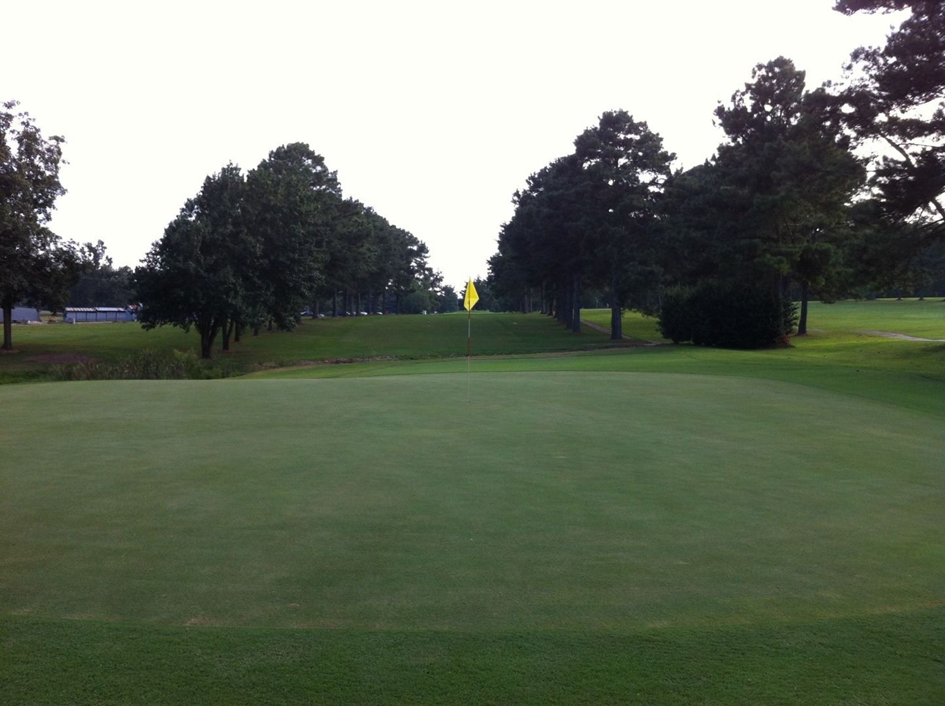 Big Spring Lake Golf
