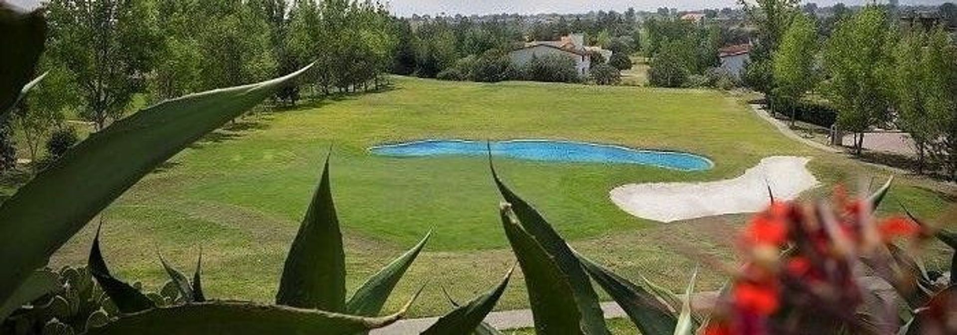 Hacienda Soltepec Club de Golf