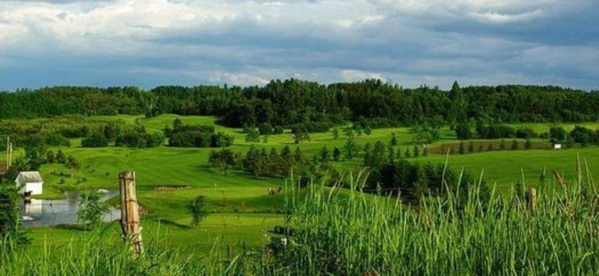 Club de Golf Le Ricochet (Par 27)