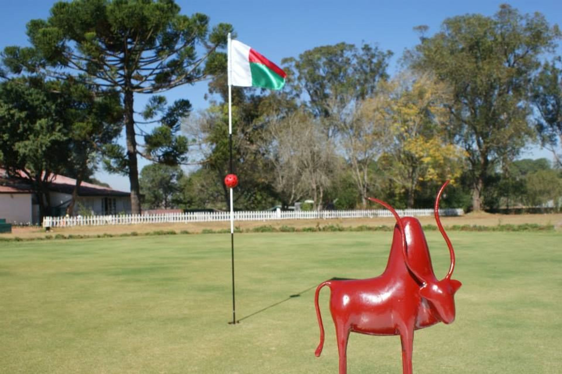 International Golf du Rova