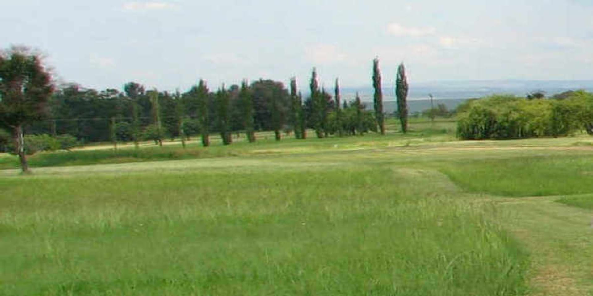 Kestell Golf Club