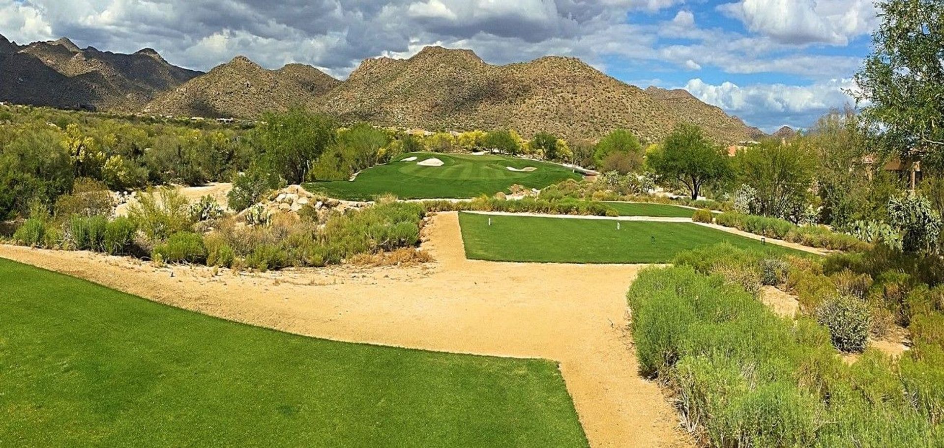 The Gallery Golf Club (South)