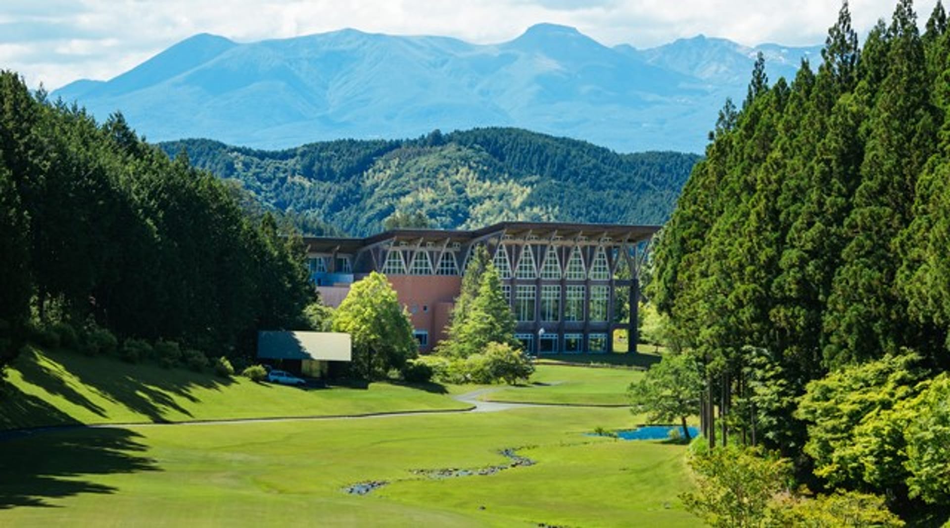 Nasu Kasumigajo Golf Club